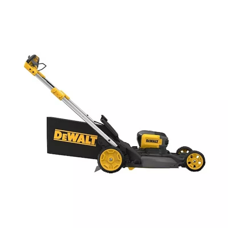 DEWALT Flexvolt Akku-Rasenmäher (Antrieb). 53 cm. 2x54 V
