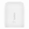 Charger Indoor Belkin WCA006vf1MWH-B5 Schnellladegerät USB Type-C 1m Weiß
