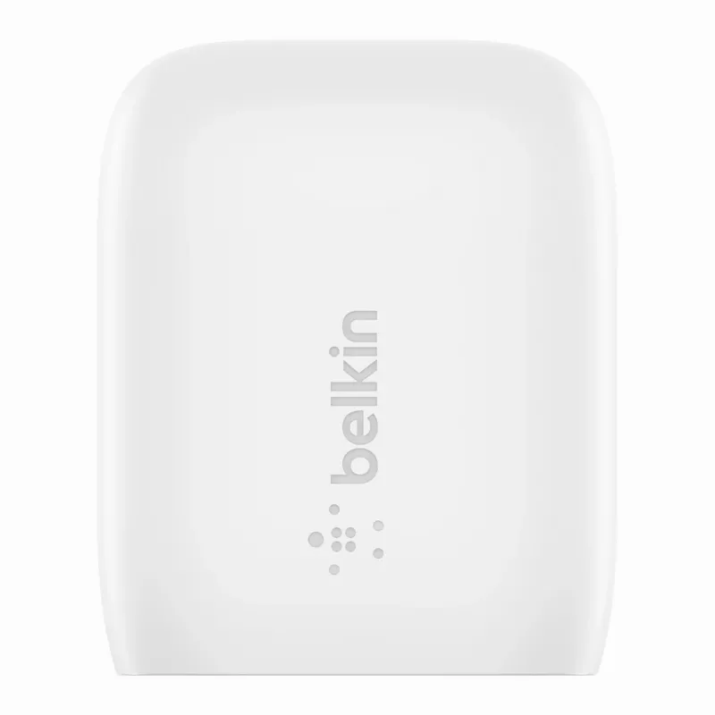 Charger Indoor Belkin WCA006vf1MWH-B5 Schnellladegerät USB Type-C 1m Weiß