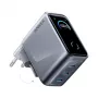 Anker Prime Charger 160 W, 3 Anschlüsse, Silber (A2687341)