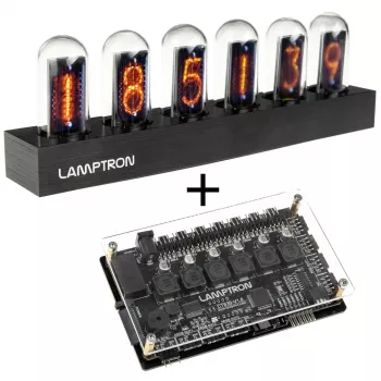 Controller Lamptron CT625 6x IPS — Lüfter- und RGB-Controller mit sechs IPS-Kanälen