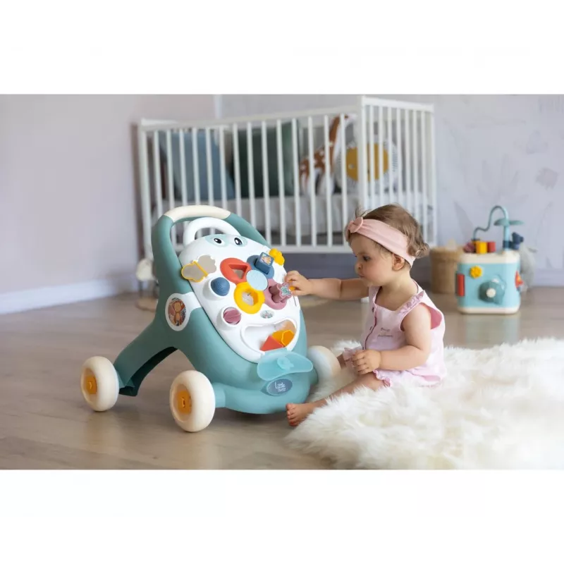 Smoby Dickie Little 3 in 1 Trotty Walker 12 Monate+