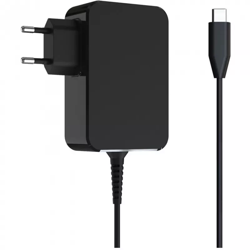 Ladegerät für den Innenbereich LC-Power LC-NB-GAN-45-C