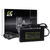Netzteil Green Cell AD111P 150W 19.5V 7.7A Universelles Laptop-Netzteil Schwarz