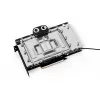 Alphacool Core GeForce RTX 4090 GameRock / Phantom GPU-Wasserkühler mit Backplate