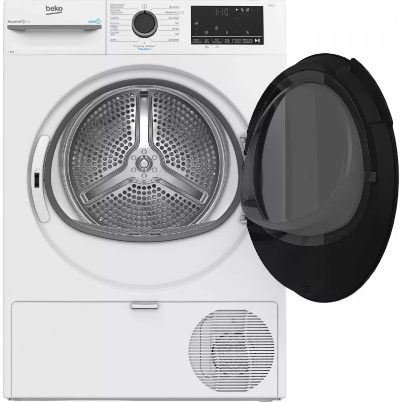 Wäschetrockner BEKO BM3T49249W — freistehender Wäschetrockner, Modell BM3T49249W