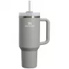 Stanley 1913 Quencher H2.0 Flowstate Tumbler 1180 ml Grau Edelstahl