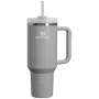 Stanley Quencher H2.O FlowState 10-10824-603 Trinkbecher, 1,18 l, Asche
