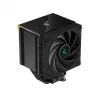 Luftkühler DeepCool AK500 Digital 12 cm Schwarz 2,19 mmH2O