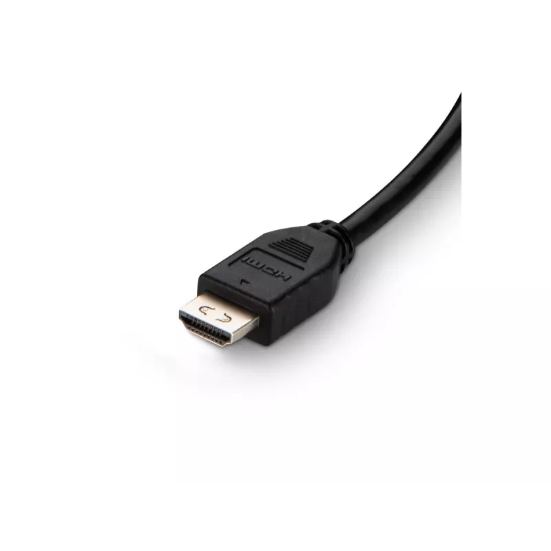 DVI-zu-HDMI/USB/AUD-Kabel DVI/HDMI MM USB A/B 10IN
