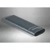 Inter-Tech GD-MS013 M.2-NVMe-Laufwerksgehäuse, USB-C 3.2 Gen 2 10 Gbit/s, 113x37x12 mm, grau