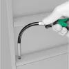 Wera 393 S Bithalter extra schlank mit flexiblem Schaft (05028161001)