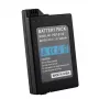 Extra Digital Akku für Sony PSP-S110, 3,6 V 1800 mAh (DV00DV1300)