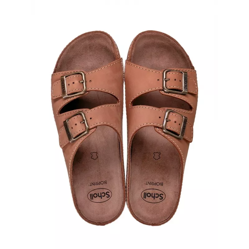 Scholl Air Bag - Unisex-Flip-Flops, Größe 38