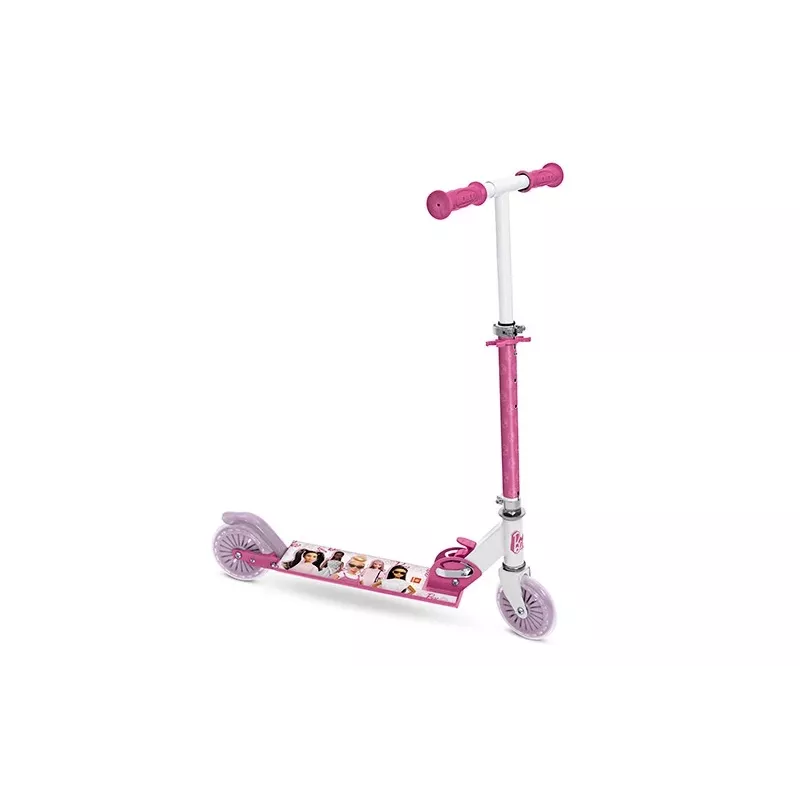 Scooter Barbie