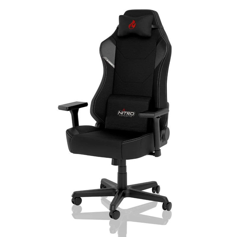 Nitro Concepts X1000 Gepolsterter Sitz Gepolsterte Rückenlehne