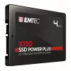 SSD-Festplatte Emtec X150 4 TB 2,5 Zoll SATA III 3D NAND Modell ECSSD4TX150