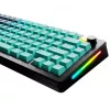 Keycaps GLORIOUS GPBT Gradient Rainforest ANSI-Layout PBT Dye‑Sub