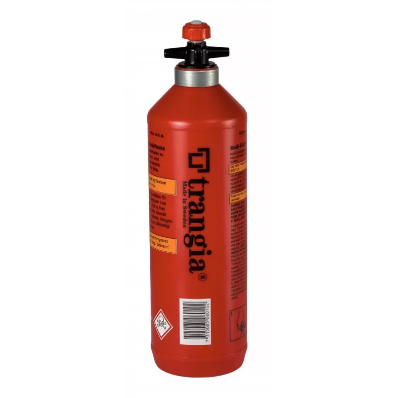 Trangia 1l rote Brennstoffflasche