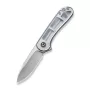 Klappmesser CIVIVI Elementum D2 C907A-7 – D2-Stahl, Lexan-Griff, kompakte Taschenklinge