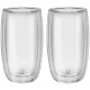 ZWILLING Sorrento 2x350 ml Latte-Macchiato-Gläser 39500-078-0