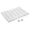 Triton Hochleistungsregal RAC-UP-750-H4 750 mm Creme Grau