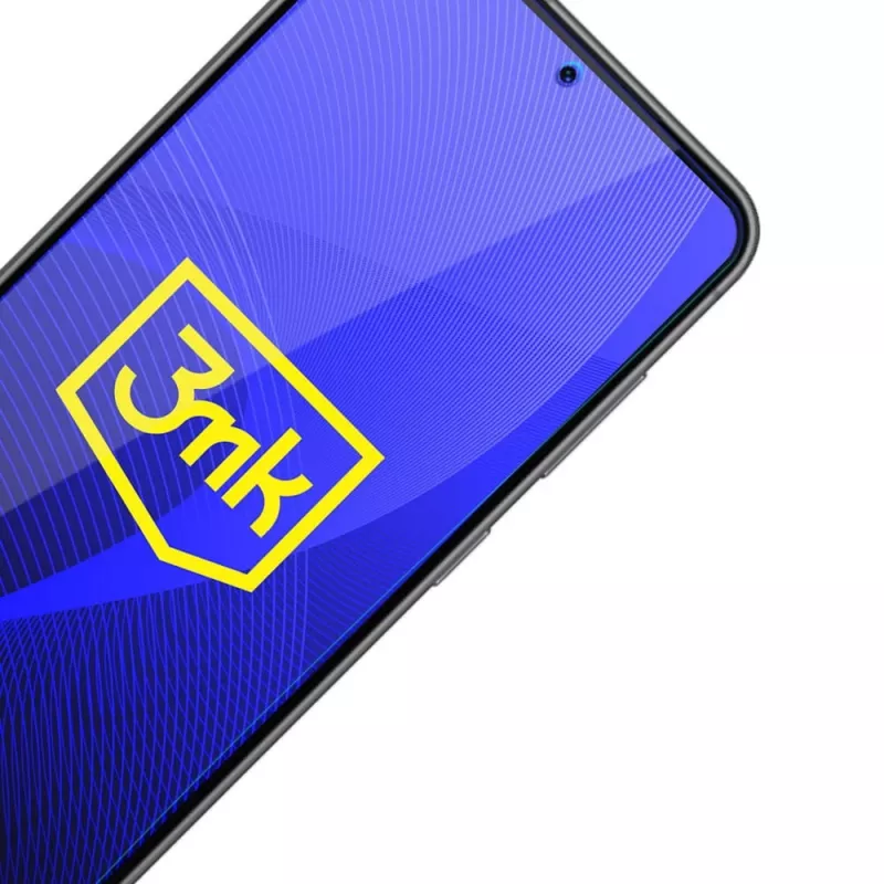 3MK FlexibleGlass Hybridglas-Displayschutz für Samsung Galaxy S23 (S911), 6,1 Zoll, 7H