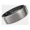 Ultrahuman Ring Air Raw Titanium Größe 12 | Ultrahuman