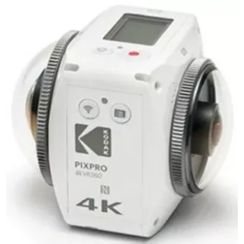 Kodak VR360 4K Weiß
