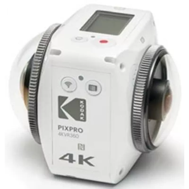 Kodak VR360 4K Weiß