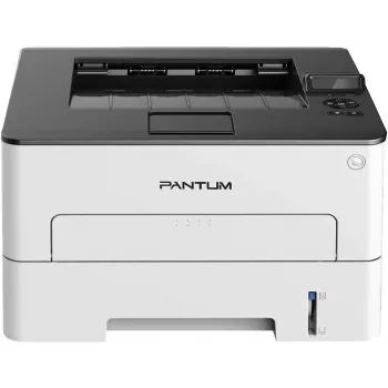 Laserdrucker PANTUM P3010DW — A4, 1200×1200 DPI, 30 Seiten/Min., Duplex, WLAN