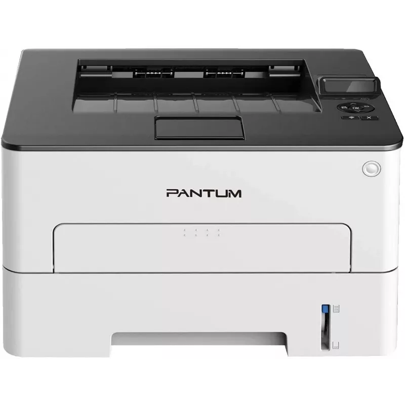 Laserdrucker PANTUM P3010DW — A4, 1200×1200 DPI, 30 Seiten/Min., Duplex, WLAN