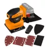 Exzenterschleifer NEO tools Energy+ 18V 3-in-1