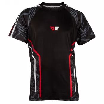 Polesetter ONE Simracing Jersey Rot - M
