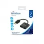 Video-Kabeladapter MediaRange MRCS175 0,15 m HDMI-Typ A DisplayPort Schwarz