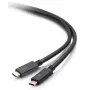 C2G 2m USB-C-Stecker auf USB-C-Stecker Kabel 20V 3A USB 3.2 Gen 1