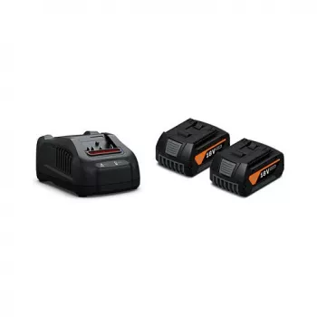 Fein GBA 18V 5.0Ah AMPShare Akku-Starter-Set (92604246010)