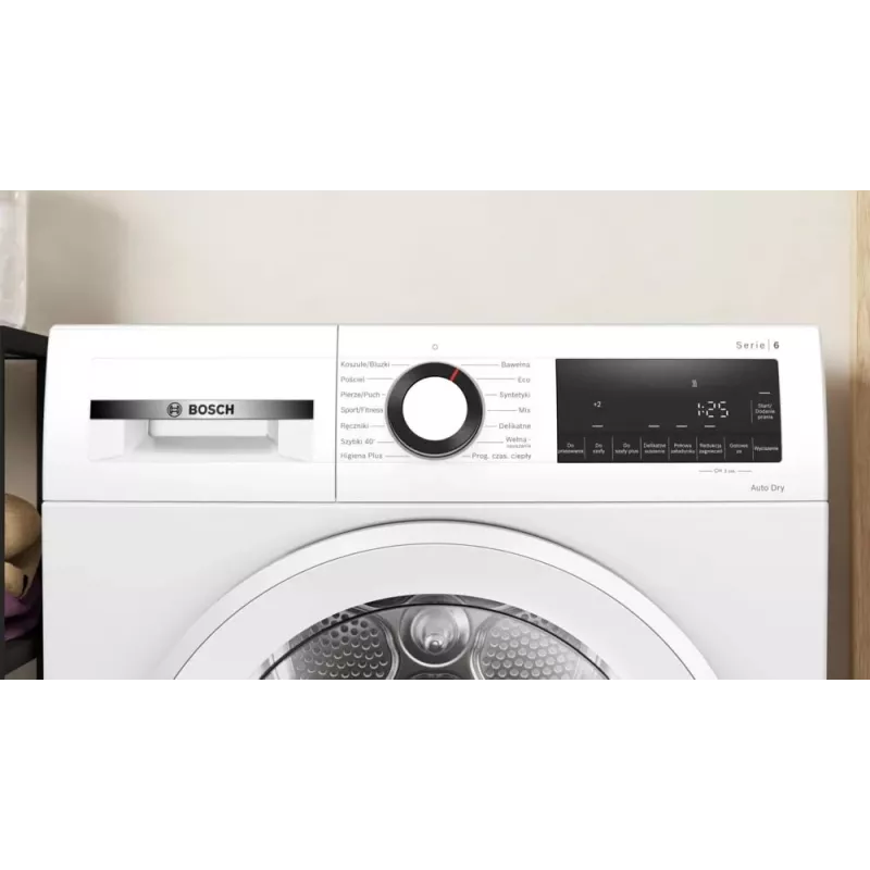 Wäscheständer Bosch WQG233DNPL