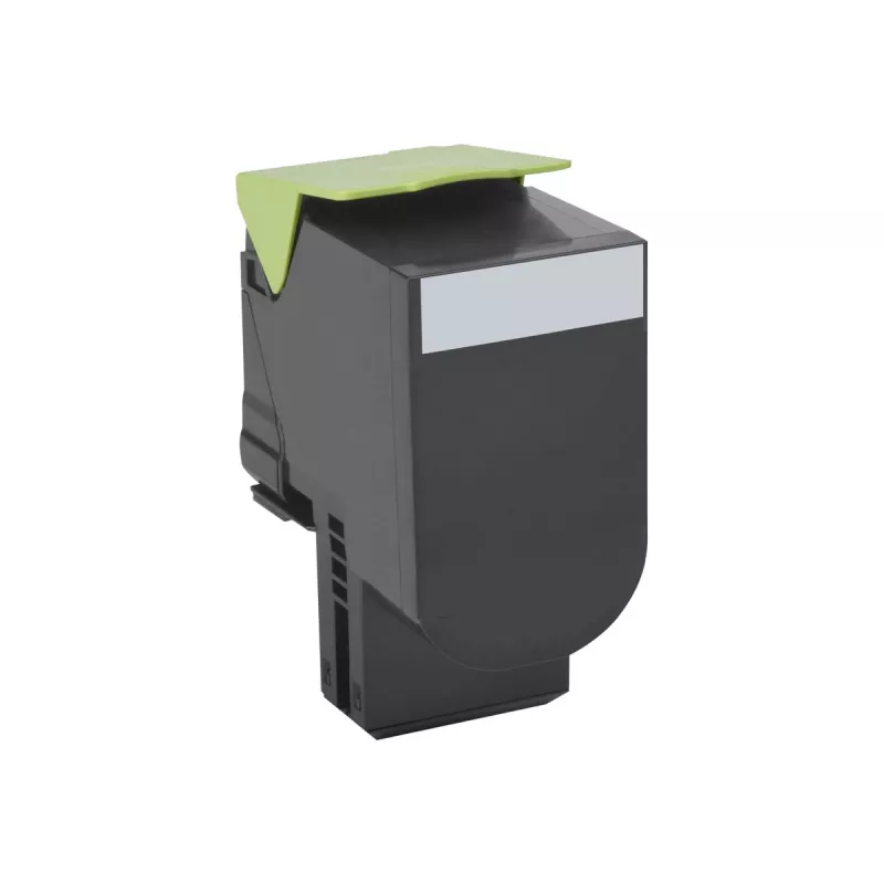 Lexmark 702K Tonerkartusche (70C20K0), Schwarz, 1.000 Seiten