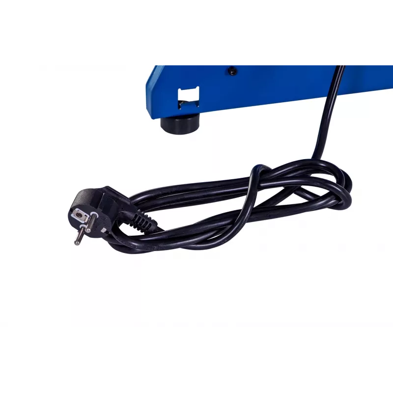Dickenhobel–Abrichthobel Scheppach HMS1070 1500 W, kombinierte Hobel- und Dickenhobelmaschine, 230 V, 9000 U/min, 30,5 kg