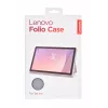 Lenovo ZG38C04869 Folio-Hülle für Tab M9, 22,9 cm (9 Zoll), Polyurethan/Polycarbonat, Grau
