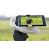 Bresser Optics 4914911 Halterung Mobiltelefon/Smartphone Weiß