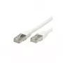 Patchkabel ROLINE S/FTP (PiMF) Cat.6 Weiß 10 m