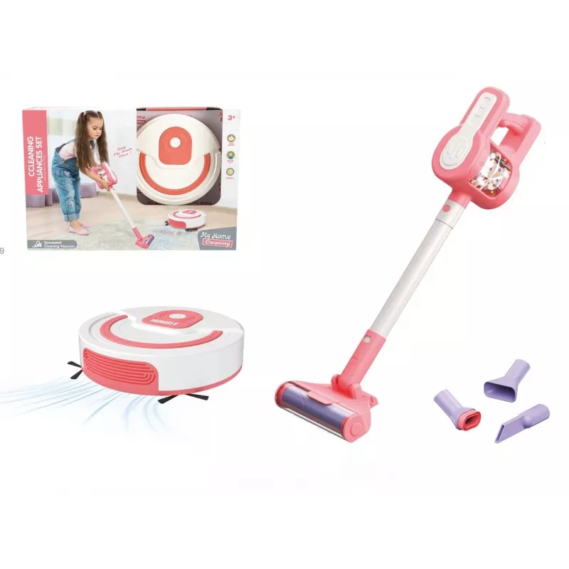 Staubsauger und Reinigungsroboter