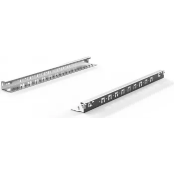 SCHROFF GLEITSCHIENE STD 800T (2 STK.) - Rack-Zubehör (23130097)
