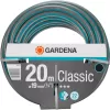 Gartenschlauch Gardena 18022-20 20 m oberirdisch PVC Grau Orange