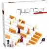 Asmodee Quoridor Strategie-Brettspiel, 2–4 Spieler, ab 8 Jahren, 15 Min.