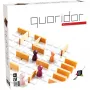 Asmodee Quoridor Strategie-Brettspiel, 2–4 Spieler, ab 8 Jahren, 15 Min.