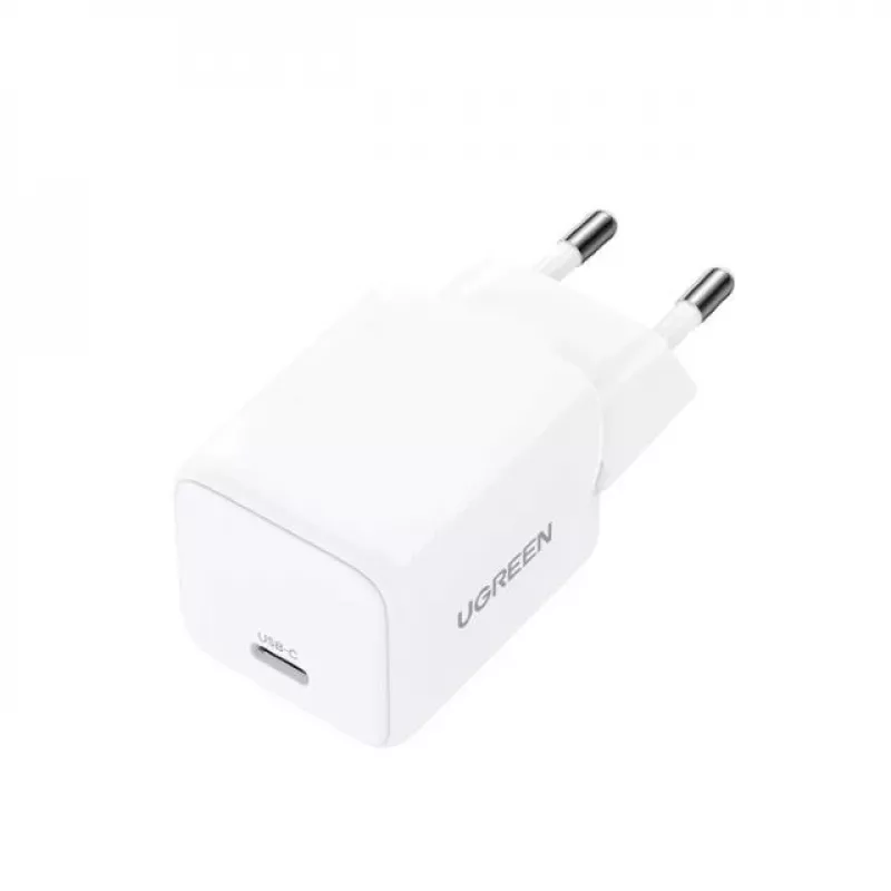 UGREEN Nexode N Series X513 195060 30W GaN-Ladegerät, 1x USB-C, weiß