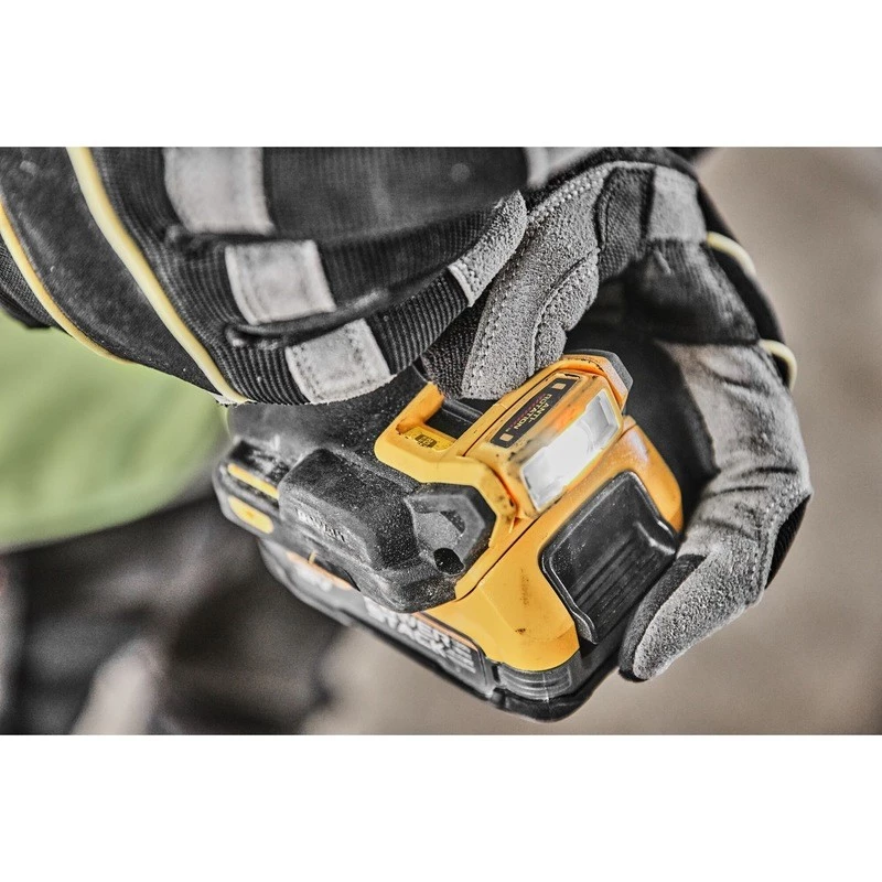 Pistolengriff-Bohrmaschine DeWalt DCD805NT-XJ — 18 V bürstenlos, 2000 U/min, 90 N·m, 13 mm Bohrfutter, 1,34 kg